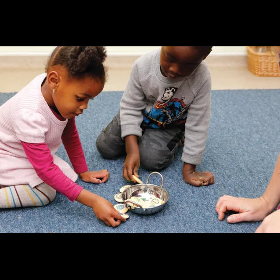 Self-Regulations Stones Set of 12 - Modern Teaching Aids NZ