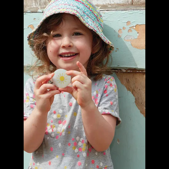 Self-Regulations Stones Set of 12 - Modern Teaching Aids NZ