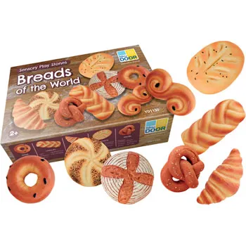 Breads of the World - Modern Teaching Aids NZ