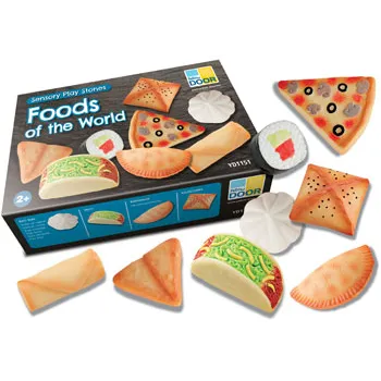 Foods of the World - Modern Teaching Aids NZ