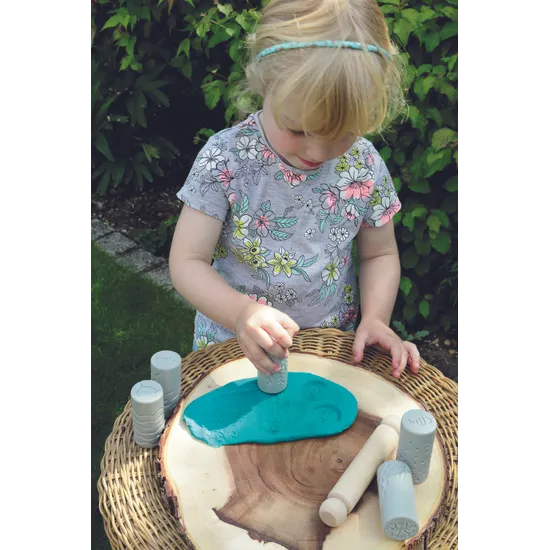 Ocean Life Rollers - Set of 6 - Modern Teaching Aids NZ