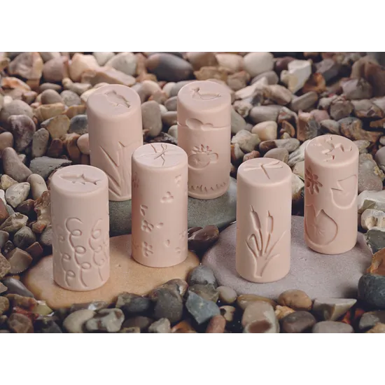 Pond Life Rollers - Set of 6 - Modern Teaching Aids NZ