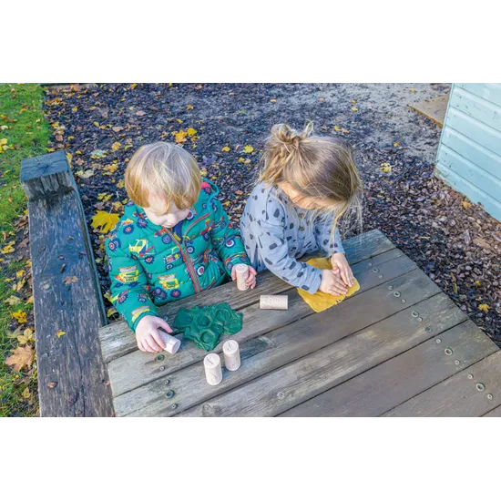 Pond Life Rollers - Set of 6 - Modern Teaching Aids NZ