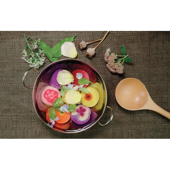 Sensory Play Flower Stones - Modern Teaching Aids NZ