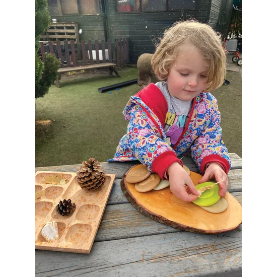 Let€™s Investigate: Nature Sensory Stones - Modern Teaching Aids NZ