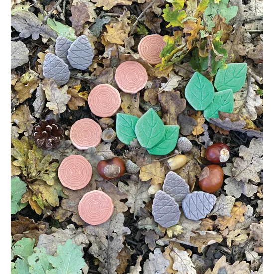 Scenery Stones - Forest Play - Modern Teaching Aids NZ