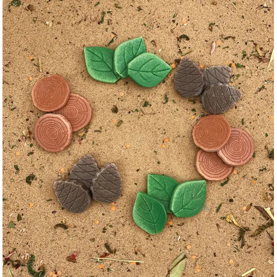 Scenery Stones - Forest Play - Modern Teaching Aids NZ