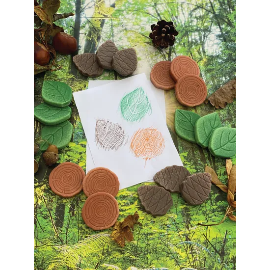 Scenery Stones - Forest Play - Modern Teaching Aids NZ