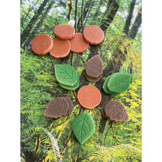 Scenery Stones - Forest Play - Modern Teaching Aids NZ