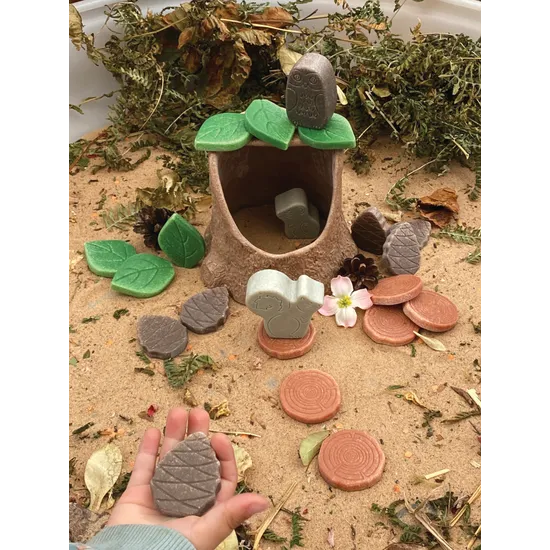 Scenery Stones - Forest Play - Modern Teaching Aids NZ