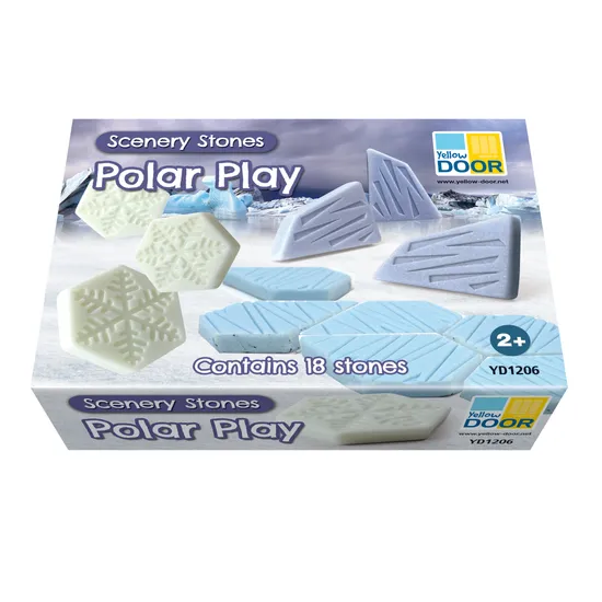 Scenery Stones - Polar Play - Modern Teaching Aids NZ