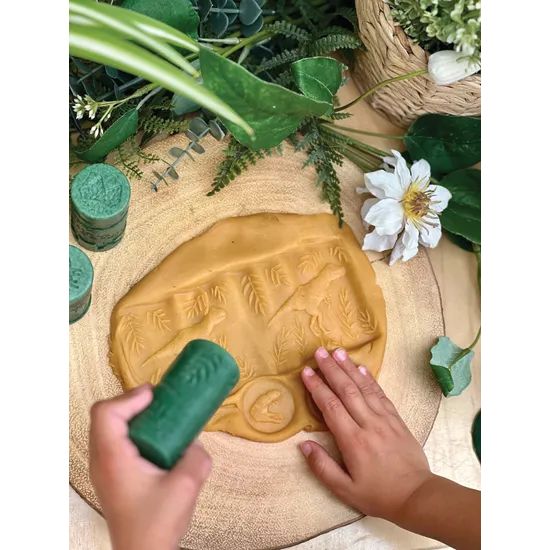 Dinosaur Rollers - Set of 6 - Modern Teaching Aids NZ