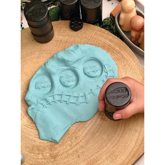 Transport Rollers - Set of 6 - Modern Teaching Aids NZ