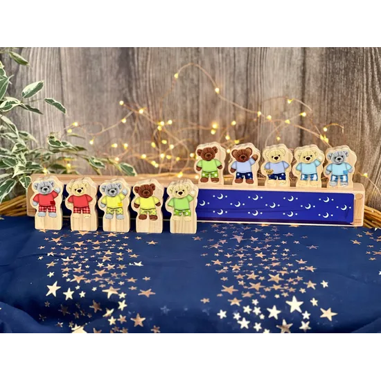 Ten in the Bed - Modern Teaching Aids NZ