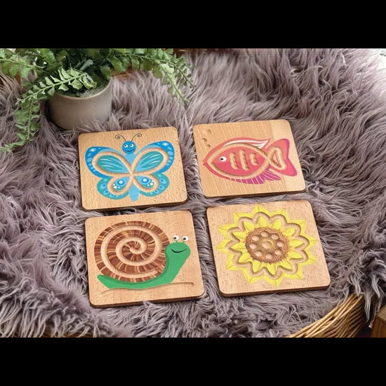 Sensory Calming Trails - Modern Teaching Aids NZ