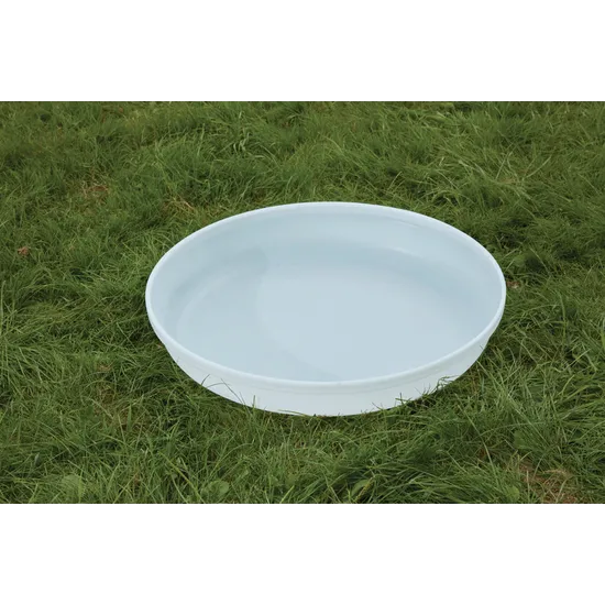 Deep Spot Tray White