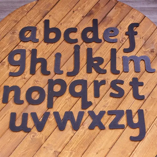 Blackboard Letters (26pk)