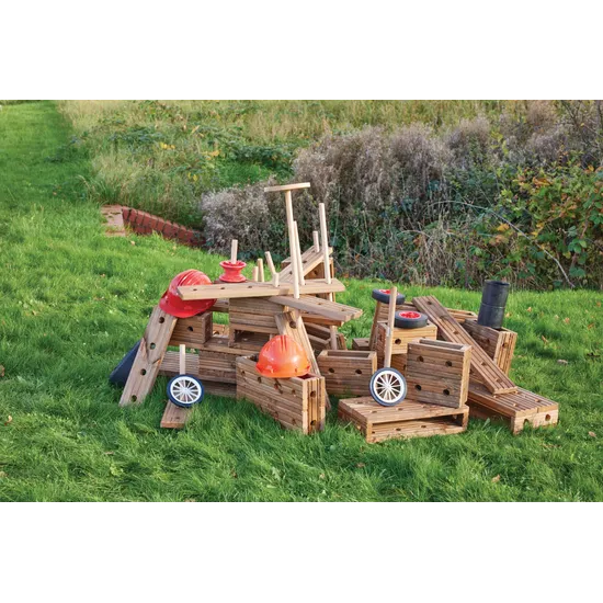 Imagineering Blocks 25 PK