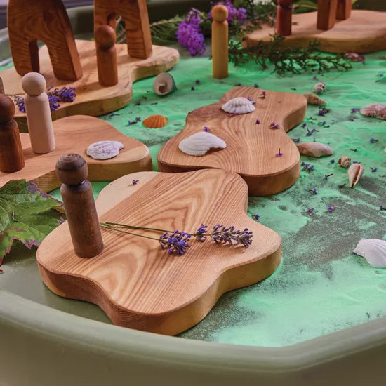 Small World - Tree House Tops