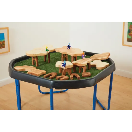 Small World - Tree House Tops