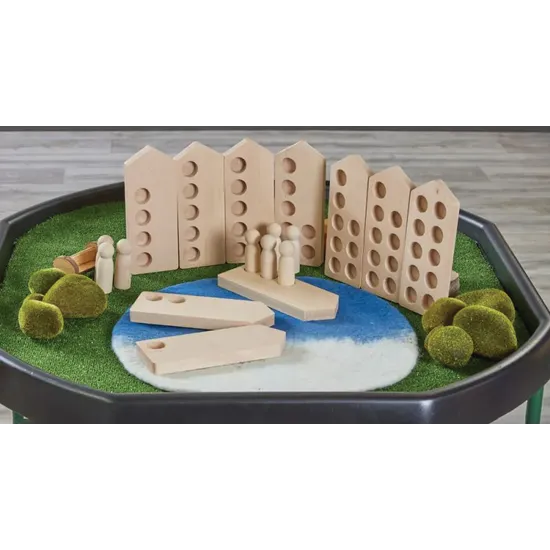 Maths Boats and People