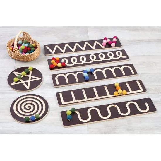 Outdoor Wall Handwriting Set (7Pk)