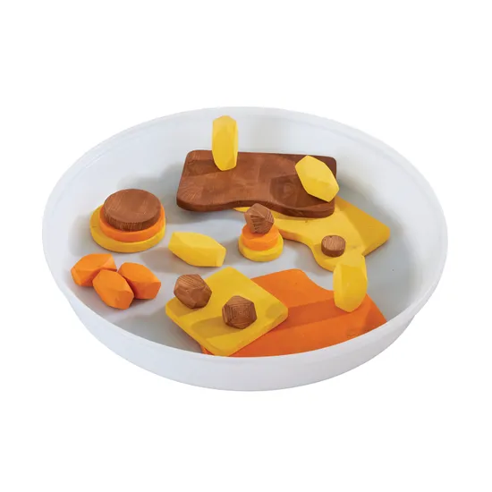 Small World Desert Oasis Scene Set - 20 Pieces