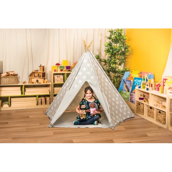 Star Teepee - 170cm - Modern Teaching Aids NZ