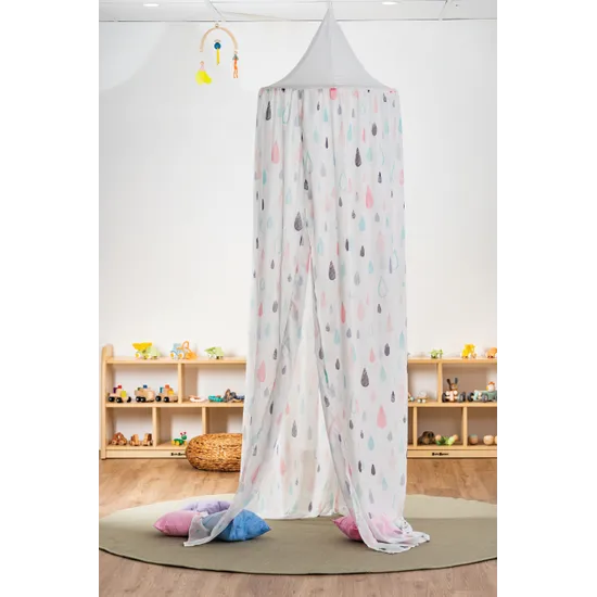 Raindrops Canopy - Modern Teaching Aids NZ