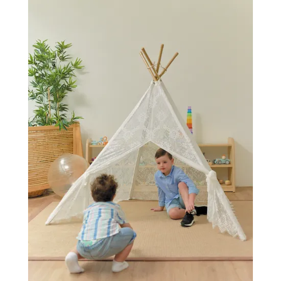 Lace Teepee - Modern Teaching Aids NZ