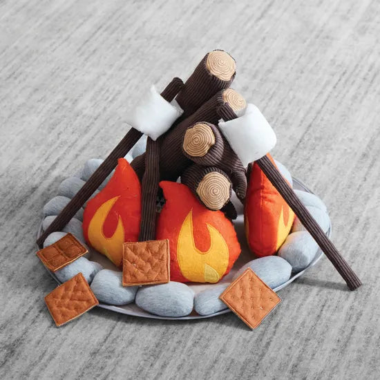 Natural Spaces Fireplace and Campfire Set - Modern Teaching Aids NZ