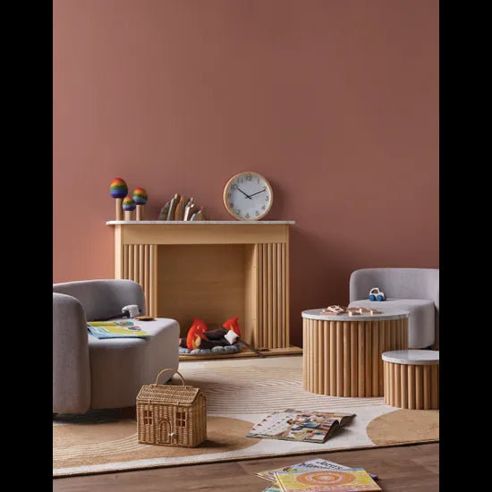 Natural Spaces Fireplace and Campfire Set - Modern Teaching Aids NZ