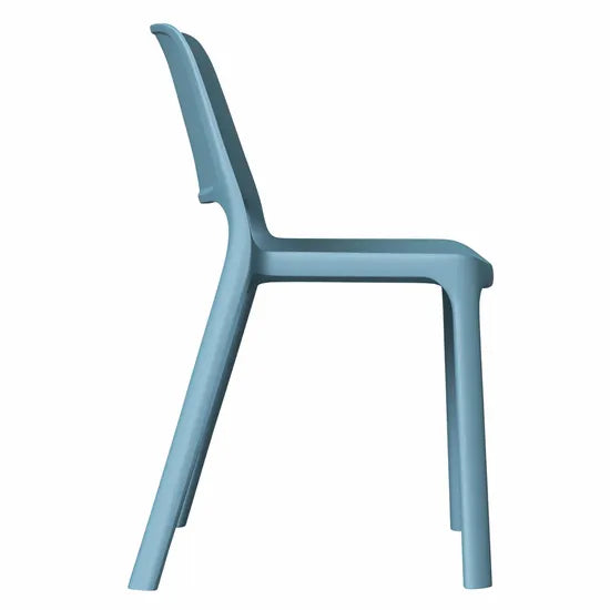 Ergerite Stackable Visitor Chair - Blue