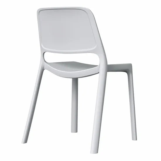Ergerite Stackable Visitor Chair - Grey