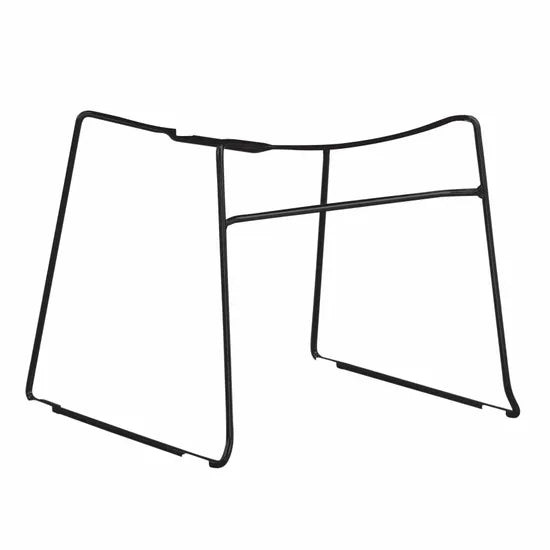 Ergerite Sled Chair Base - Black