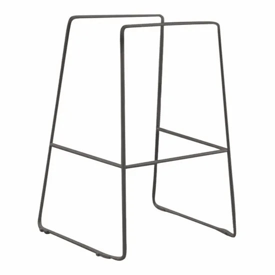 Ergerite Stool Base - Black