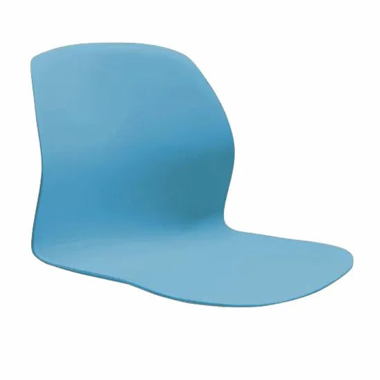 Ergerite Sled Chair Shell - Blue