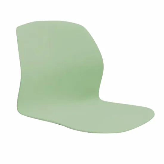 Ergerite Sled Chair Shell - Green