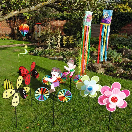 Windy Playground Sensory Set 10 Pieces - Modern Teaching Aids NZ