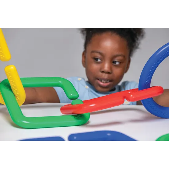 Giant Linking Shapes - Modern Teaching Aids NZ