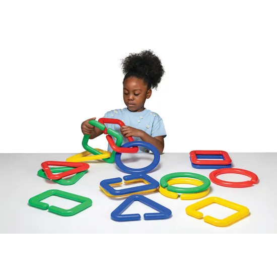 Giant Linking Shapes - Modern Teaching Aids NZ