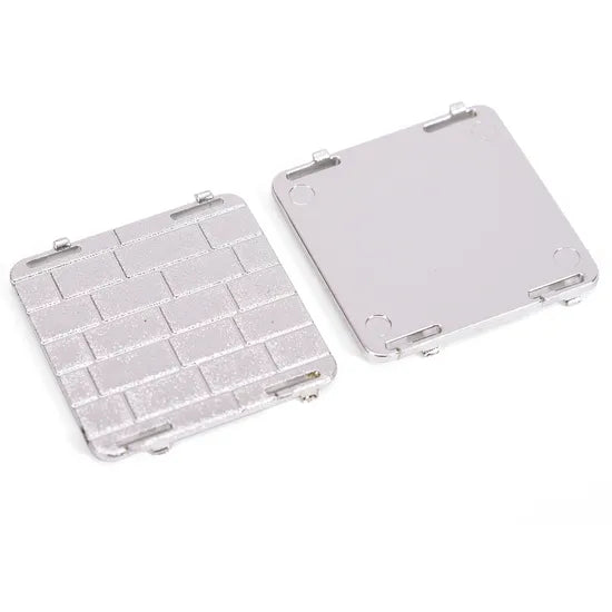 Magnetic Polydron - Panels - Set of 40 - Modern Teaching Aids NZ