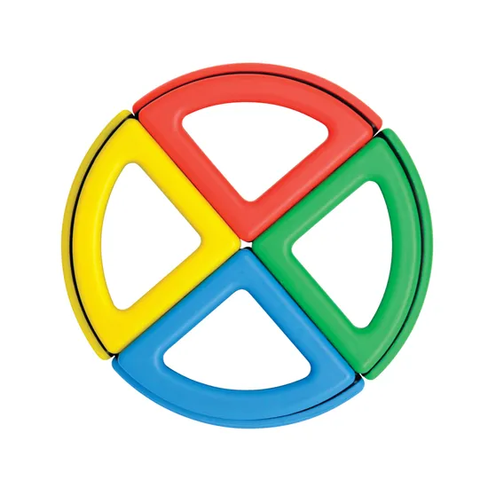 Magnetic Polydron - Sphera - Set of 36