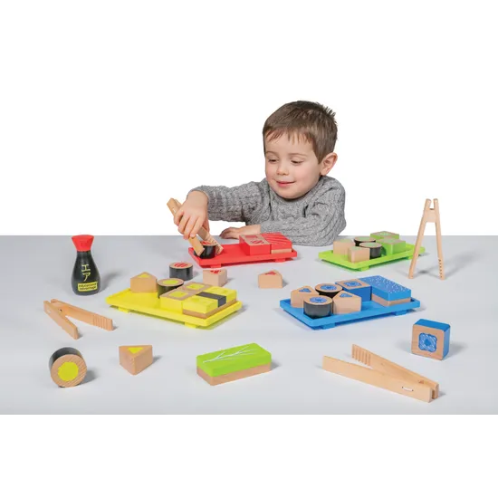 Sorting Sushi 37 Pieces