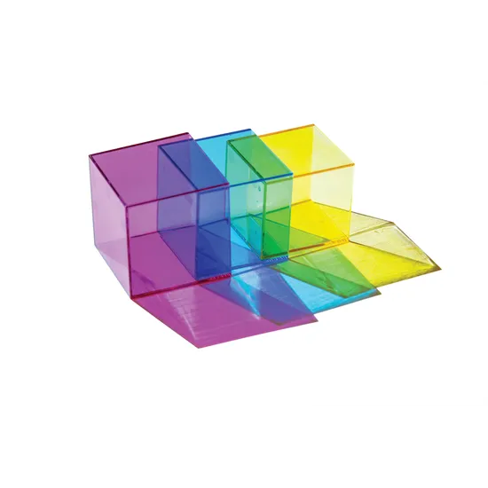 Colour Mixing Boxes 27 Pieces