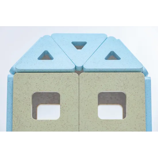 My First Magnetic Polydron 48 Pieces - Modern Teaching Aids NZ