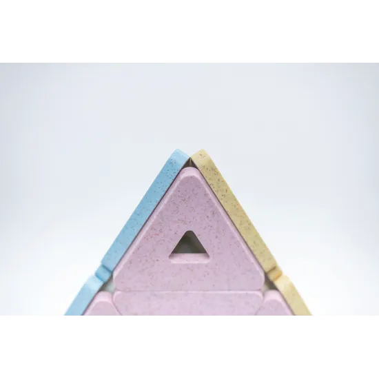 My First Magnetic Polydron 48 Pieces - Modern Teaching Aids NZ