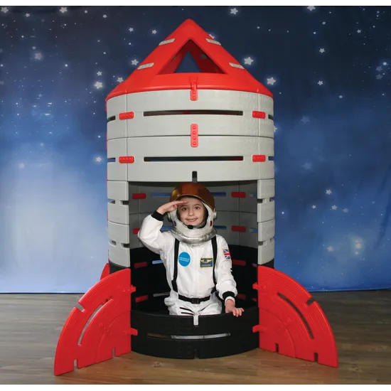 Constructa Rocket 85 Pieces - Modern Teaching Aids NZ