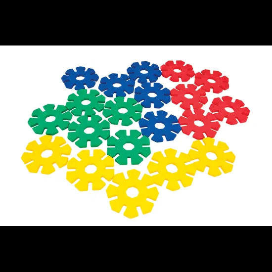 Polydron Giant Octoplay - 20 pieces - Modern Teaching Aids NZ