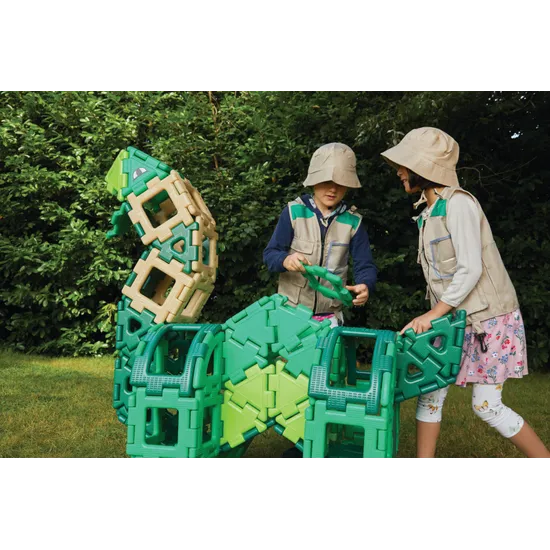 Giant Polydron Dinosaur - Modern Teaching Aids NZ